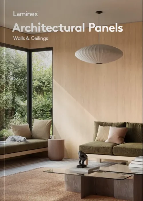 Laminex Architectural Panels