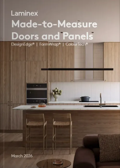 Laminex Doors And Panels