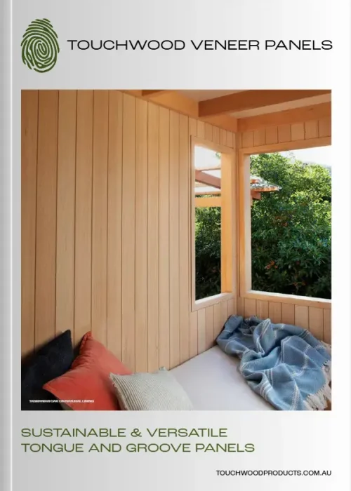 Touchwood Veneer Panels