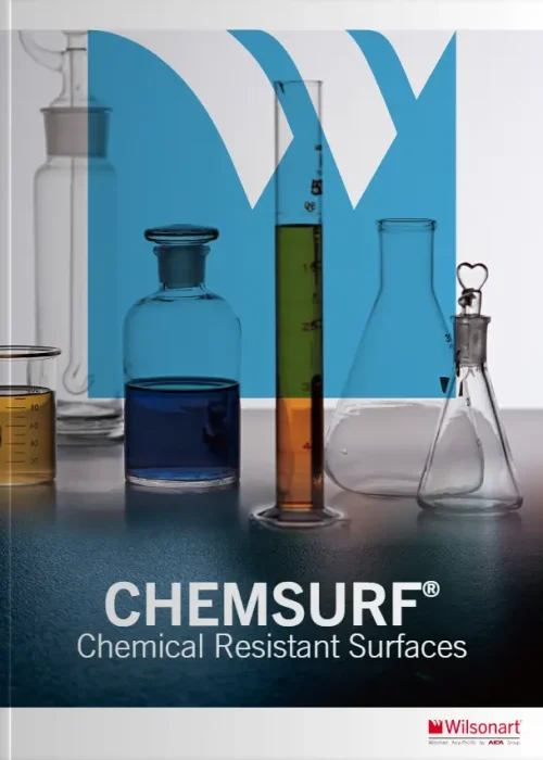 Wilsonart HPL Chemsurf